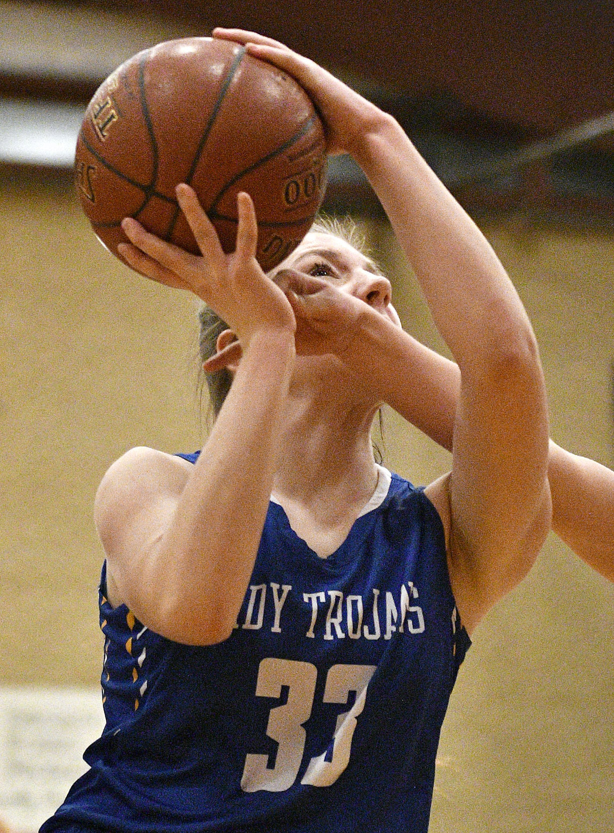 Girls Basketball - Raft River Vs. Valley